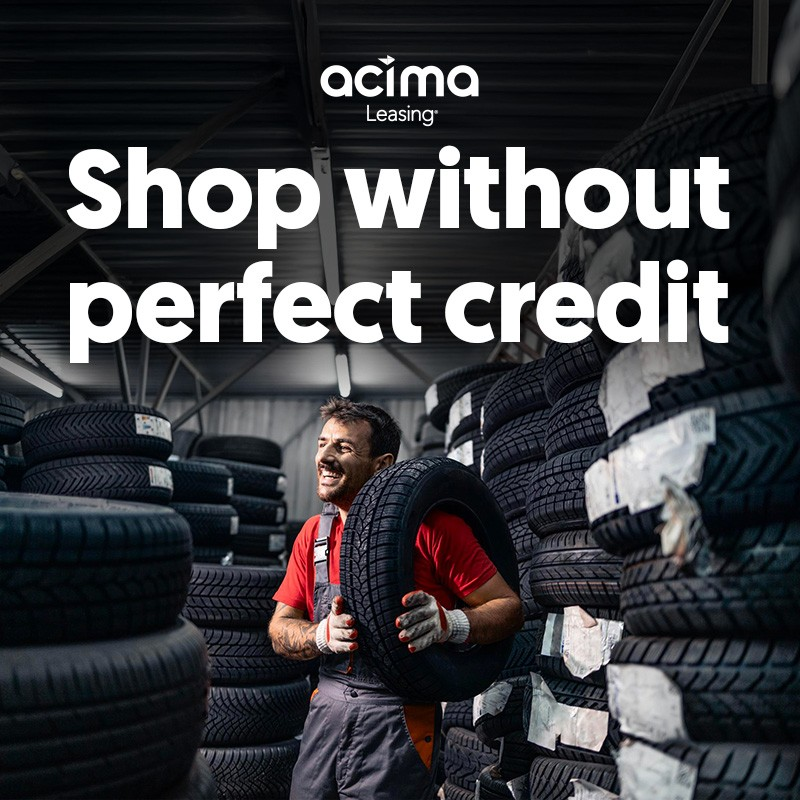 Acima Leasing Available